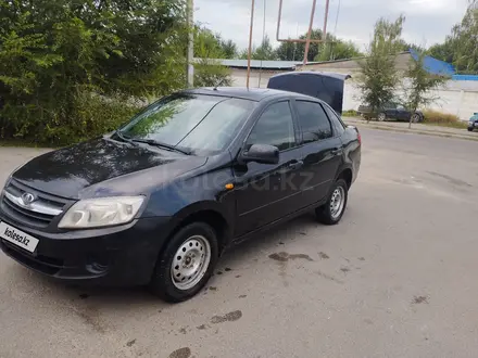 ВАЗ (Lada) Granta 2190 2014 года за 1 850 000 тг. в Алматы – фото 2