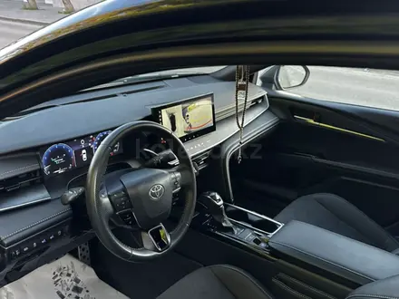 Toyota Camry 2024 года за 14 900 000 тг. в Караганда – фото 5