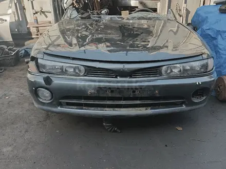 Двигатель на Mitsubishi Galant за 450 000 тг. в Алматы – фото 9