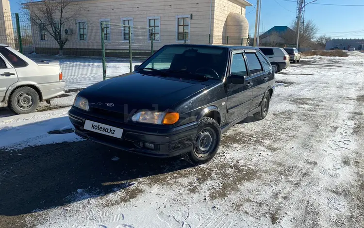 ВАЗ (Lada) 2114 2013 года за 1 450 000 тг. в Кызылорда