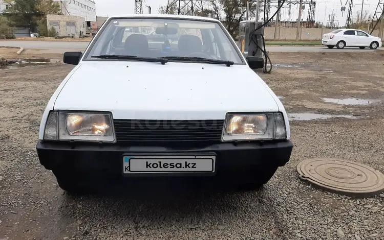 ВАЗ (Lada) 21099 2000 года за 950 000 тг. в Семей