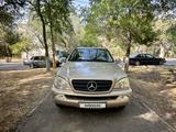 Mercedes-Benz ML 320 2001 года за 4 000 000 тг. в Тараз