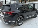 Hyundai Santa Fe 2023 годаүшін16 000 000 тг. в Караганда – фото 2