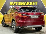 Lexus RX 350 2022 годаүшін24 250 000 тг. в Актау – фото 5