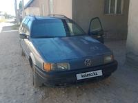 Volkswagen Passat 1989 года за 1 000 000 тг. в Шымкент