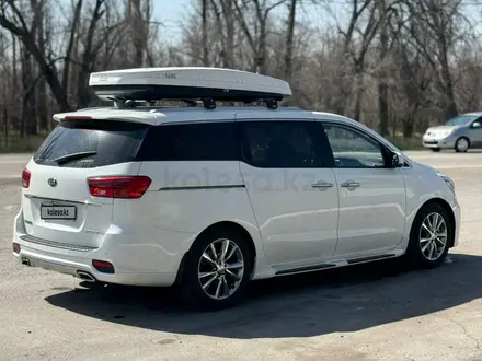 Kia Carnival 2020 года за 18 000 000 тг. в Каскелен – фото 3