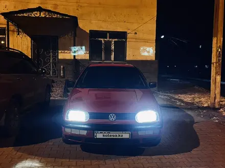 Volkswagen Golf 1996 года за 2 000 000 тг. в Кызылорда – фото 3