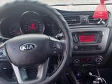 Kia Rio 2014 годаfor5 700 000 тг. в Алматы – фото 3