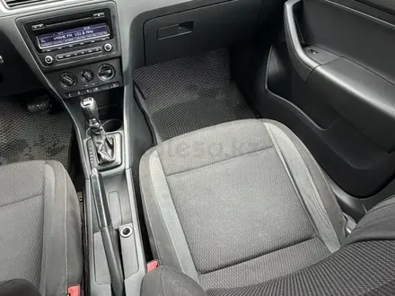 Skoda Rapid 2013 года за 3 600 000 тг. в Караганда – фото 12
