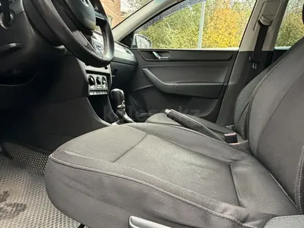 Skoda Rapid 2013 года за 3 600 000 тг. в Караганда – фото 13