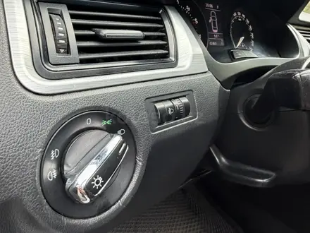 Skoda Rapid 2013 года за 3 600 000 тг. в Караганда – фото 15