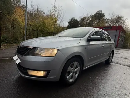 Skoda Rapid 2013 года за 3 600 000 тг. в Караганда – фото 3