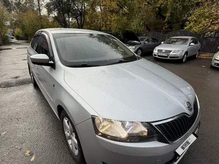 Skoda Rapid 2013 года за 3 600 000 тг. в Караганда