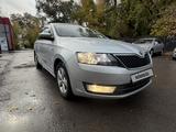 Skoda Rapid 2013 года за 3 600 000 тг. в Караганда – фото 4