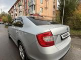 Skoda Rapid 2013 года за 3 600 000 тг. в Караганда – фото 5