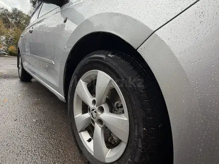 Skoda Rapid 2013 года за 3 600 000 тг. в Караганда – фото 7