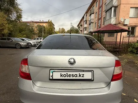 Skoda Rapid 2013 года за 3 600 000 тг. в Караганда – фото 8