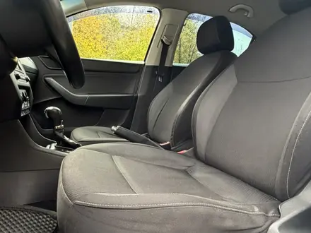 Skoda Rapid 2013 года за 3 600 000 тг. в Караганда – фото 9
