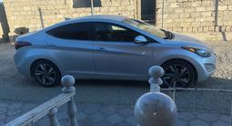 Hyundai Elantra 2015 годаүшін4 500 000 тг. в Атырау – фото 2