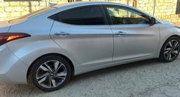 Hyundai Elantra 2015 годаүшін4 500 000 тг. в Атырау