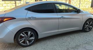 Hyundai Elantra 2015 года за 4 500 000 тг. в Атырау