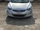 Hyundai Elantra 2015 года за 4 500 000 тг. в Атырау – фото 3
