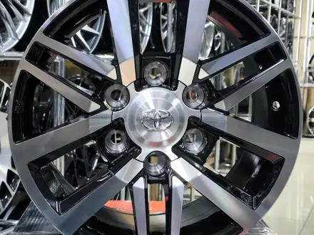 TOYOTA на 16 новые диски в Астане за 200 000 тг. в Астана