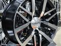 TOYOTA на 16 новые диски в Астане за 200 000 тг. в Астана – фото 2