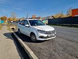 ВАЗ (Lada) Granta 2191 2019 года за 4 499 999 тг. в Усть-Каменогорск – фото 2