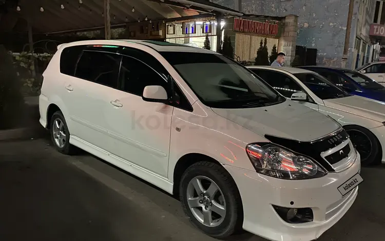 Toyota Ipsum 2006 года за 5 800 000 тг. в Алматы