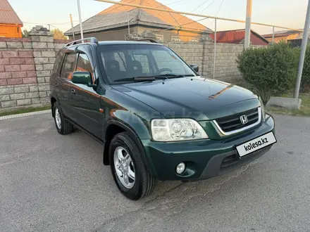 Honda CR-V 2000 года за 5 300 000 тг. в Алматы – фото 2