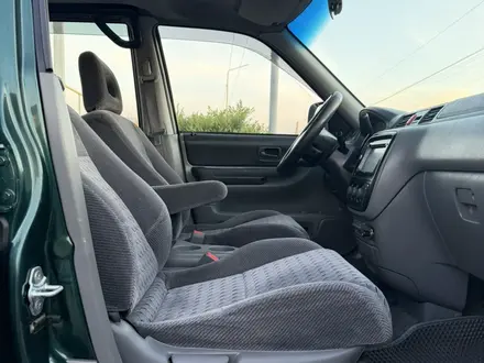 Honda CR-V 2000 года за 5 300 000 тг. в Алматы – фото 22