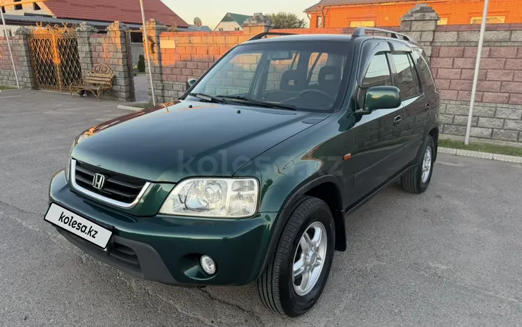 Honda CR-V 2000 года за 5 300 000 тг. в Алматы
