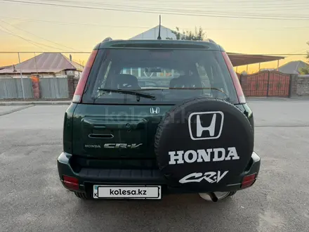 Honda CR-V 2000 года за 5 300 000 тг. в Алматы – фото 5