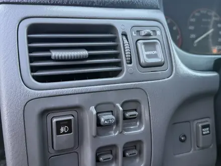 Honda CR-V 2000 года за 5 300 000 тг. в Алматы – фото 8