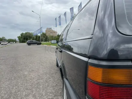 Volkswagen Passat 1991 года за 1 800 000 тг. в Тараз – фото 11