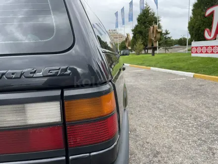 Volkswagen Passat 1991 года за 1 800 000 тг. в Тараз – фото 12