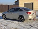 Chevrolet Cruze 2013 года за 3 800 000 тг. в Семей – фото 3