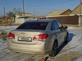 Chevrolet Cruze 2013 года за 3 800 000 тг. в Семей – фото 4