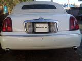 Lincoln Town Car 1999 года за 1 300 000 тг. в Усть-Каменогорск – фото 3
