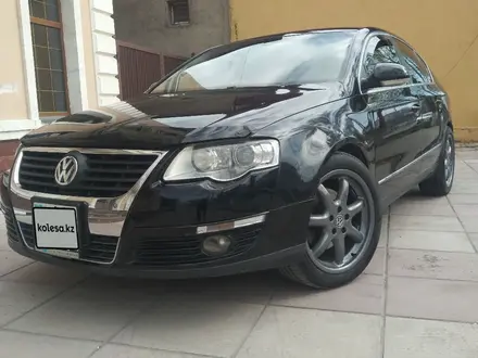 Volkswagen Passat 2007 года за 4 500 000 тг. в Шымкент