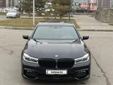 BMW 740 2017 года за 22 500 000 тг. в Алматы – фото 2