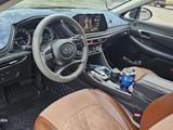 Hyundai Sonata 2023 года за 11 000 000 тг. в Атырау – фото 4