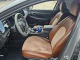 Hyundai Sonata 2023 года за 11 000 000 тг. в Атырау – фото 5