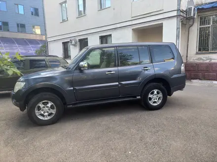 Mitsubishi Pajero 2007 года за 8 400 000 тг. в Астана – фото 4