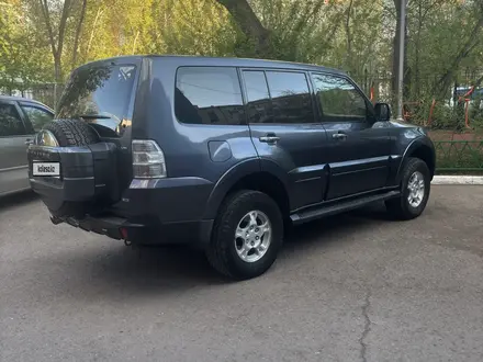 Mitsubishi Pajero 2007 года за 8 400 000 тг. в Астана – фото 2