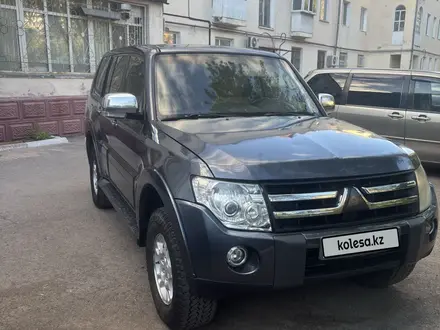 Mitsubishi Pajero 2007 года за 8 400 000 тг. в Астана