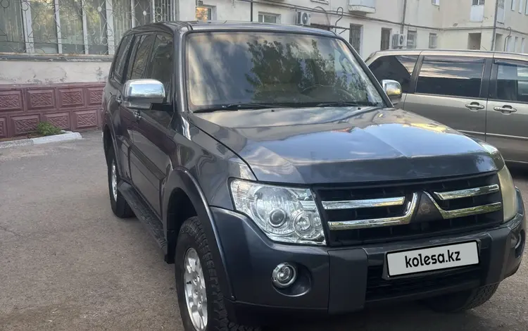Mitsubishi Pajero 2007 годаүшін8 400 000 тг. в Астана