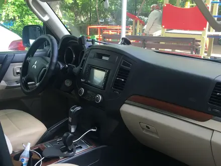 Mitsubishi Pajero 2007 года за 8 400 000 тг. в Астана – фото 5