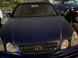 Lexus GS 300 1999 года за 3 500 000 тг. в Астана – фото 3